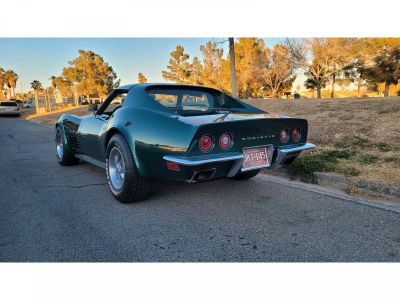 Chevrolet Corvette C3 Stingray Targa - 454 Big Block - Matching Numbers  - 4