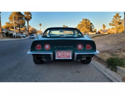 Chevrolet Corvette C3 Stingray Targa - 454 Big Block - Matching Numbers  - 5