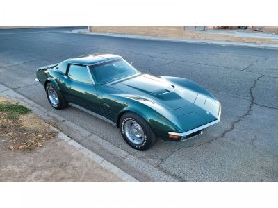 Chevrolet Corvette C3 Stingray Targa - 454 Big Block - Matching Numbers  - 11