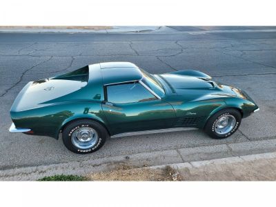 Chevrolet Corvette C3 Stingray Targa - 454 Big Block - Matching Numbers  - 12