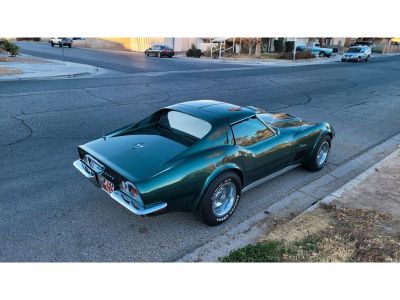 Chevrolet Corvette C3 Stingray Targa - 454 Big Block - Matching Numbers  - 13