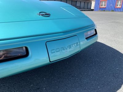 Chevrolet Corvette C4 Cabriolet - <small></small> 24.990 € <small>TTC</small> - #14