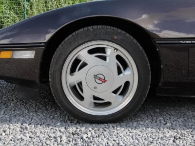 Chevrolet Corvette C4 Convertible  - 54