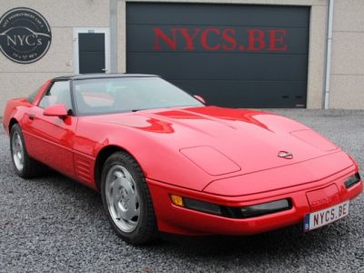 Chevrolet Corvette C4 LT1  - 2