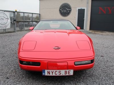 Chevrolet Corvette C4 LT1  - 4