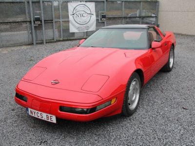 Chevrolet Corvette C4 LT1  - 6