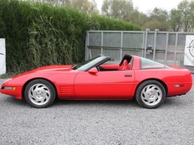 Chevrolet Corvette C4 LT1  - 7