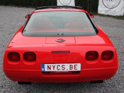 Chevrolet Corvette C4 LT1  - 11