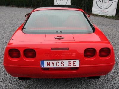 Chevrolet Corvette C4 LT1  - 12