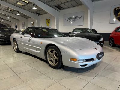 Chevrolet Corvette C5 CABRIOLET 5.7 345  - 1