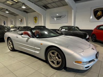 Chevrolet Corvette C5 CABRIOLET 5.7 345  - 6