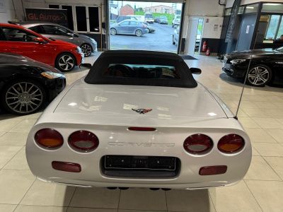 Chevrolet Corvette C5 CABRIOLET 5.7 345  - 8