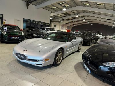 Chevrolet Corvette C5 CORVETTE CABRIOLET C5 5.7 345 BVA  - 5