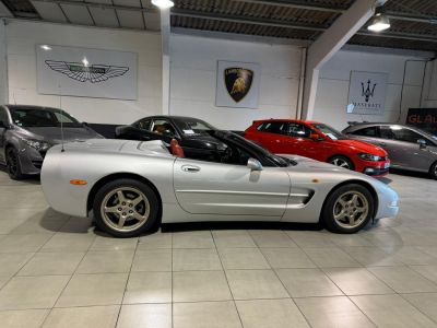 Chevrolet Corvette C5 CORVETTE CABRIOLET C5 5.7 345 BVA  - 8