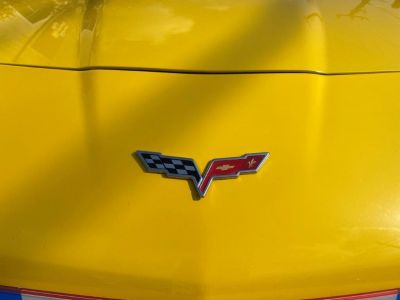 Chevrolet Corvette C6 6.0 405 LS2 BVA - <small></small> 44.900 € <small>TTC</small> - #45
