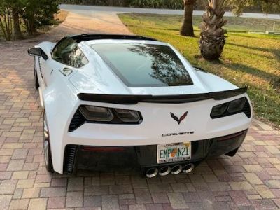 Chevrolet Corvette C7 Z06 - LT4 6.2L Supercharged 8 Speed Paddle Shift Automatique - <small></small> 99.990 € <small>TTC</small> - #3
