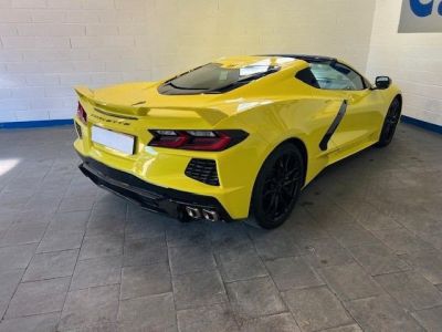 Chevrolet Corvette C8 3LT-V8 Europamodell HUD Magnetic lift Targa  - 4