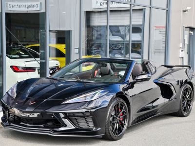 Chevrolet Corvette C8 Stingray 6.2 V8 Cabrio 3LT  - 3