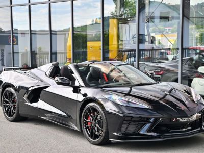 Chevrolet Corvette C8 Stingray 6.2 V8 Cabrio 3LT  - 4