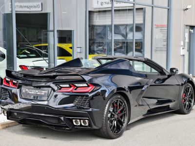 Chevrolet Corvette C8 Stingray 6.2 V8 Cabrio 3LT  - 5