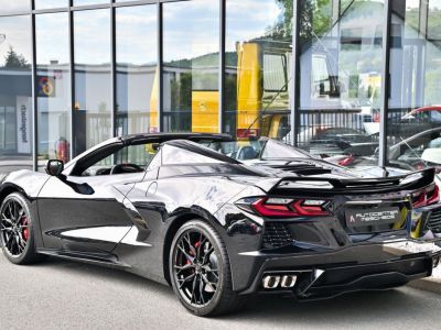 Chevrolet Corvette C8 Stingray 6.2 V8 Cabrio 3LT  - 6