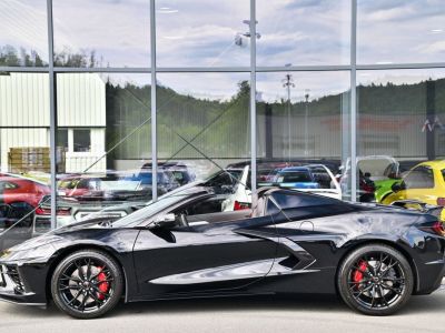 Chevrolet Corvette C8 Stingray 6.2 V8 Cabrio 3LT  - 7