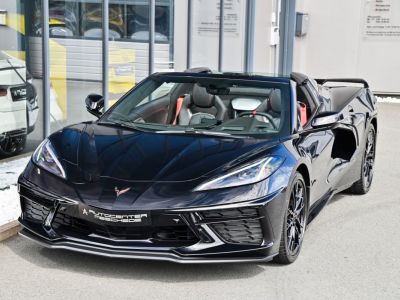 Chevrolet Corvette C8 Stingray 6.2 V8 Cabrio 3LT  - 22