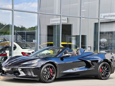 Chevrolet Corvette C8 Stingray 6.2 V8 Cabrio 3LT  - 24