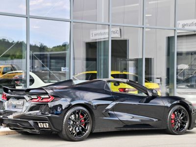 Chevrolet Corvette C8 Stingray 6.2 V8 Cabrio 3LT  - 25