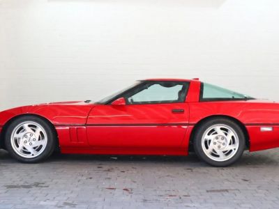 Chevrolet Corvette ZR1 1990 C4 ZR 1 Targa - <small></small> 33.000 € <small>TTC</small>