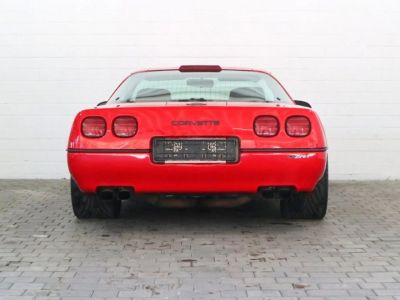 Chevrolet Corvette ZR1 1990 C4 ZR 1 Targa - <small></small> 33.000 € <small>TTC</small>