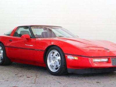 Chevrolet Corvette ZR1 1990 C4 ZR 1 Targa - <small></small> 33.000 € <small>TTC</small>