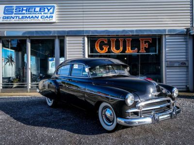 Chevrolet Fleetline Deluxe 1949  - 1