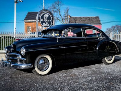 Chevrolet Fleetline Deluxe 1949  - 3