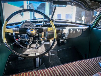 Chevrolet Fleetline Deluxe 1949  - 9