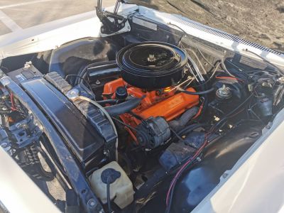 Chevrolet Impala impala cabriolet d'origine 4.7 L 283 CID V8  - 59