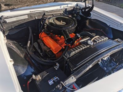 Chevrolet Impala impala cabriolet d'origine 4.7 L 283 CID V8  - 60