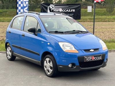 Chevrolet Matiz 0.8 ESS 52CH MANIA 129.000KM 5 PORTES /// PETIT PRIX ///  - 2