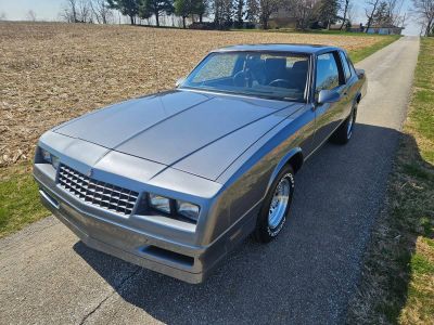 Chevrolet Monte Carlo ss  - <small></small> 20.000 € <small>TTC</small>