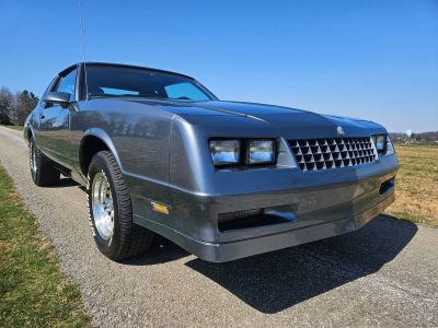 Chevrolet Monte Carlo ss  - <small></small> 20.000 € <small>TTC</small>