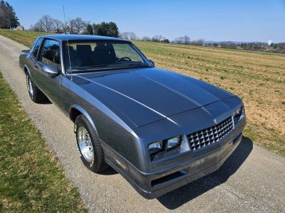 Chevrolet Monte Carlo ss  - <small></small> 20.000 € <small>TTC</small>