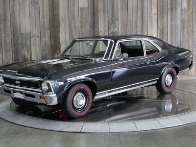 Chevrolet Nova - <small></small> 109.800 € <small>TTC</small>