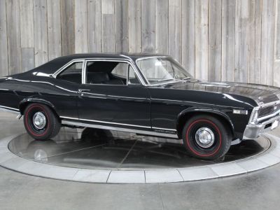 Chevrolet Nova - <small></small> 109.800 € <small>TTC</small>