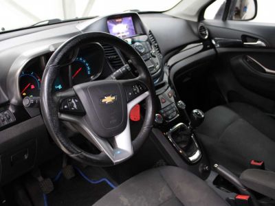 Chevrolet Orlando 2.0 TDCi LTZ ~ Airco Navi  - 10