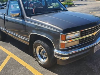 Chevrolet Silverado - <small></small> 24.000 € <small>TTC</small>