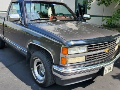 Chevrolet Silverado - <small></small> 24.000 € <small>TTC</small>