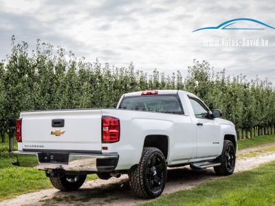 Chevrolet Silverado 5.3i V8 - HARDTOP - 3 PLAATSEN - LICHTE VRACHT - APPLE CARPLAY - CAMERA - XENON - TREKHAAK  - 2