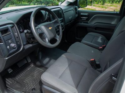 Chevrolet Silverado 5.3i V8 - HARDTOP - 3 PLAATSEN - LICHTE VRACHT - APPLE CARPLAY - CAMERA - XENON - TREKHAAK  - 3