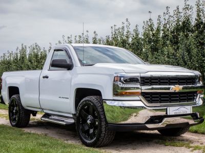 Chevrolet Silverado 5.3i V8 - HARDTOP - 3 PLAATSEN - LICHTE VRACHT - APPLE CARPLAY - CAMERA - XENON - TREKHAAK  - 4