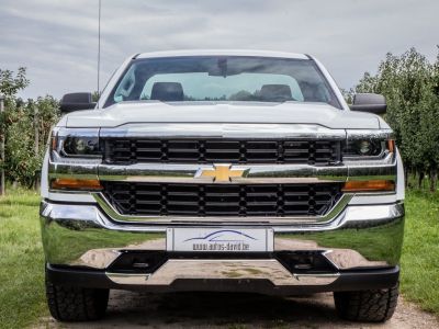 Chevrolet Silverado 5.3i V8 - HARDTOP - 3 PLAATSEN - LICHTE VRACHT - APPLE CARPLAY - CAMERA - XENON - TREKHAAK  - 5